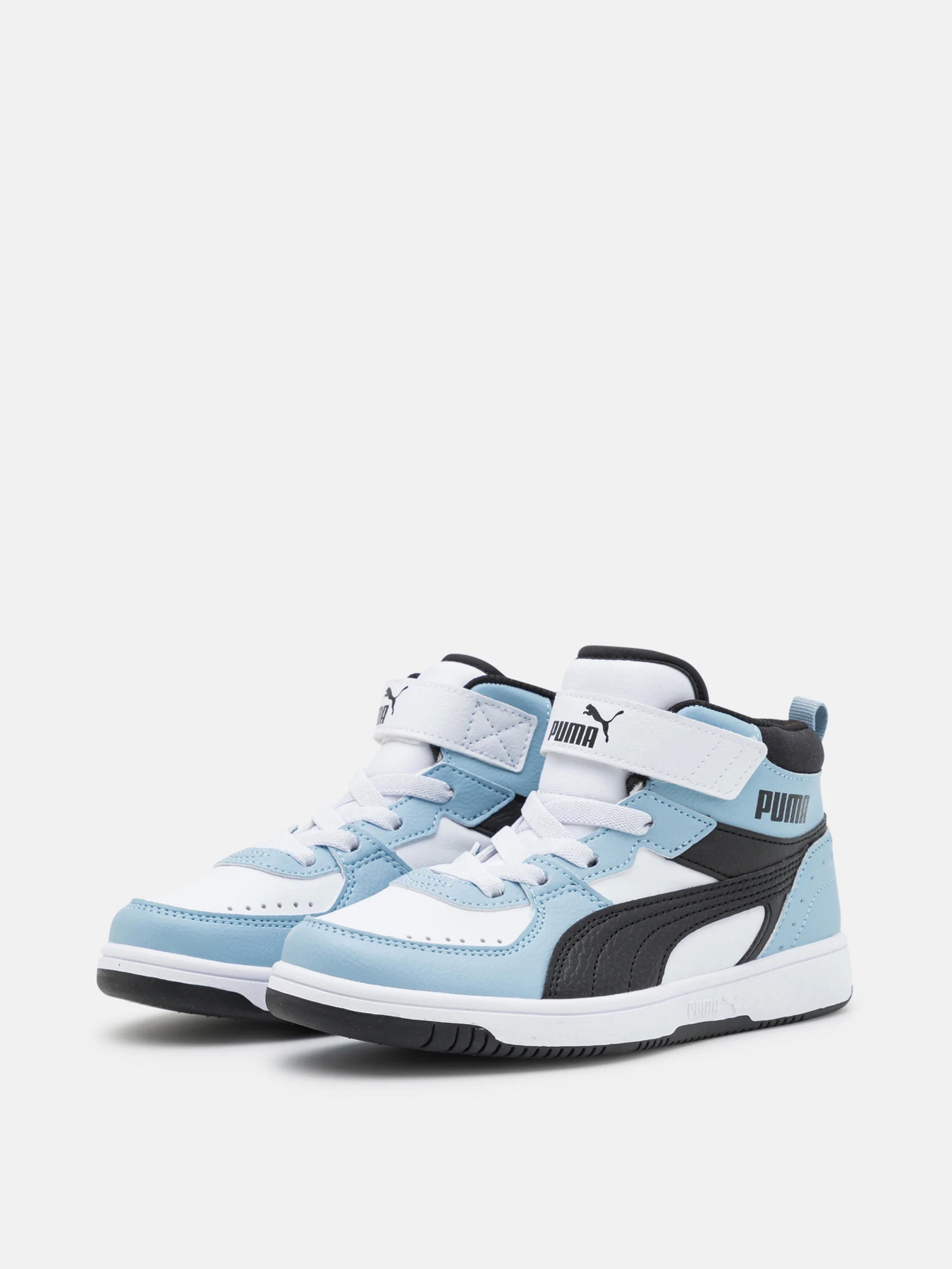 Кеды высокие PUMA REBOUND JOY BLOCKED модель 38844701 Фото