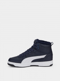 Кеди високі PUMA Rebound Joy Fur модель 37547707 Фото