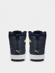 Кеди високі PUMA Rebound Joy Fur модель 37547707 Фото