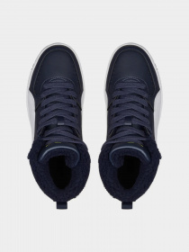 Кеди високі PUMA Rebound Joy Fur модель 37547707 Фото