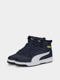 Кеди високі PUMA Rebound Joy Fur модель 37547707 Фото
