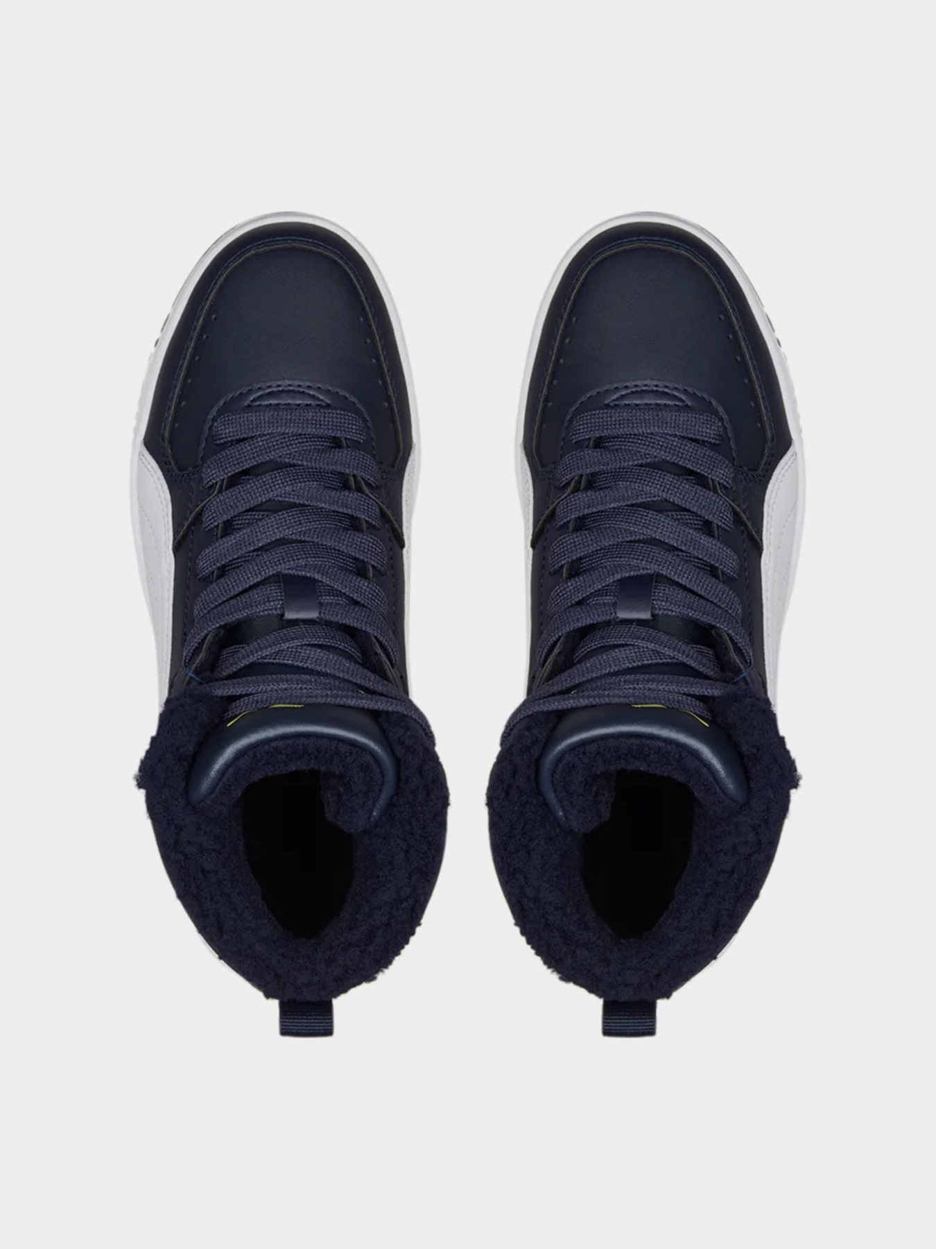 Кеди високі PUMA Rebound Joy Fur модель 37547707 Фото