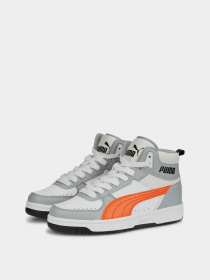 Кеди високі PUMA REBOUND JOY BLOCKED модель 38844703 Фото