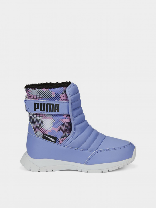 Сапоги дутики PUMA NIEVE SASHIKO ALTERNATIVE CLOSURE модель 38624402 Фото