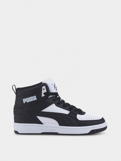 Кеды высокие PUMA Rebound Joy модель 37468701 Фото