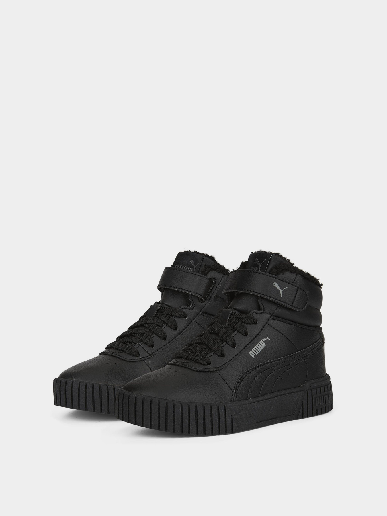 Кеды высокие PUMA Carina 2.0 Mid модель 38738201 Фото