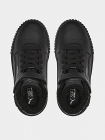 Кеды высокие PUMA Carina 2.0 Mid модель 38738201 Фото