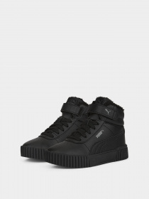 Кеды высокие PUMA Carina 2.0 Mid модель 38738201 Фото