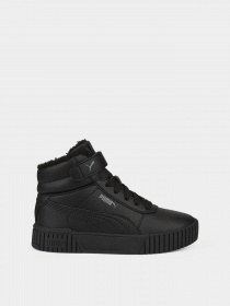 Кеды высокие PUMA Carina 2.0 Mid модель 38738201 Фото