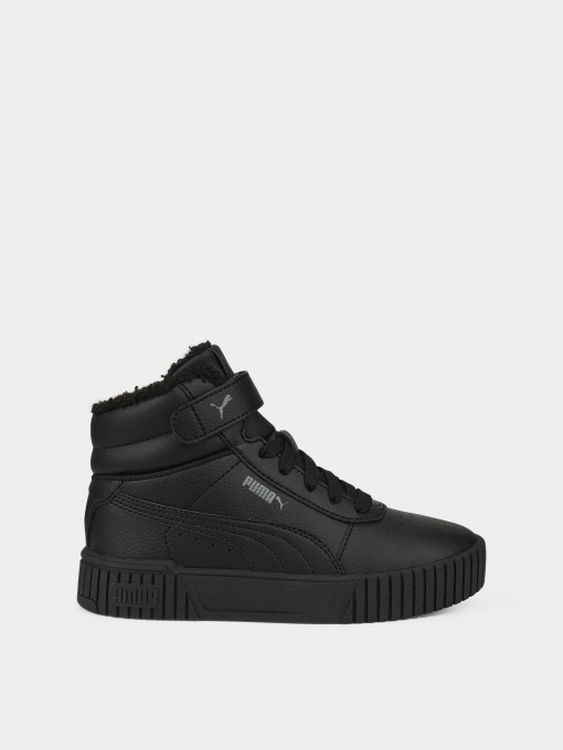 Кеды высокие PUMA Carina 2.0 Mid модель 38738201 Фото