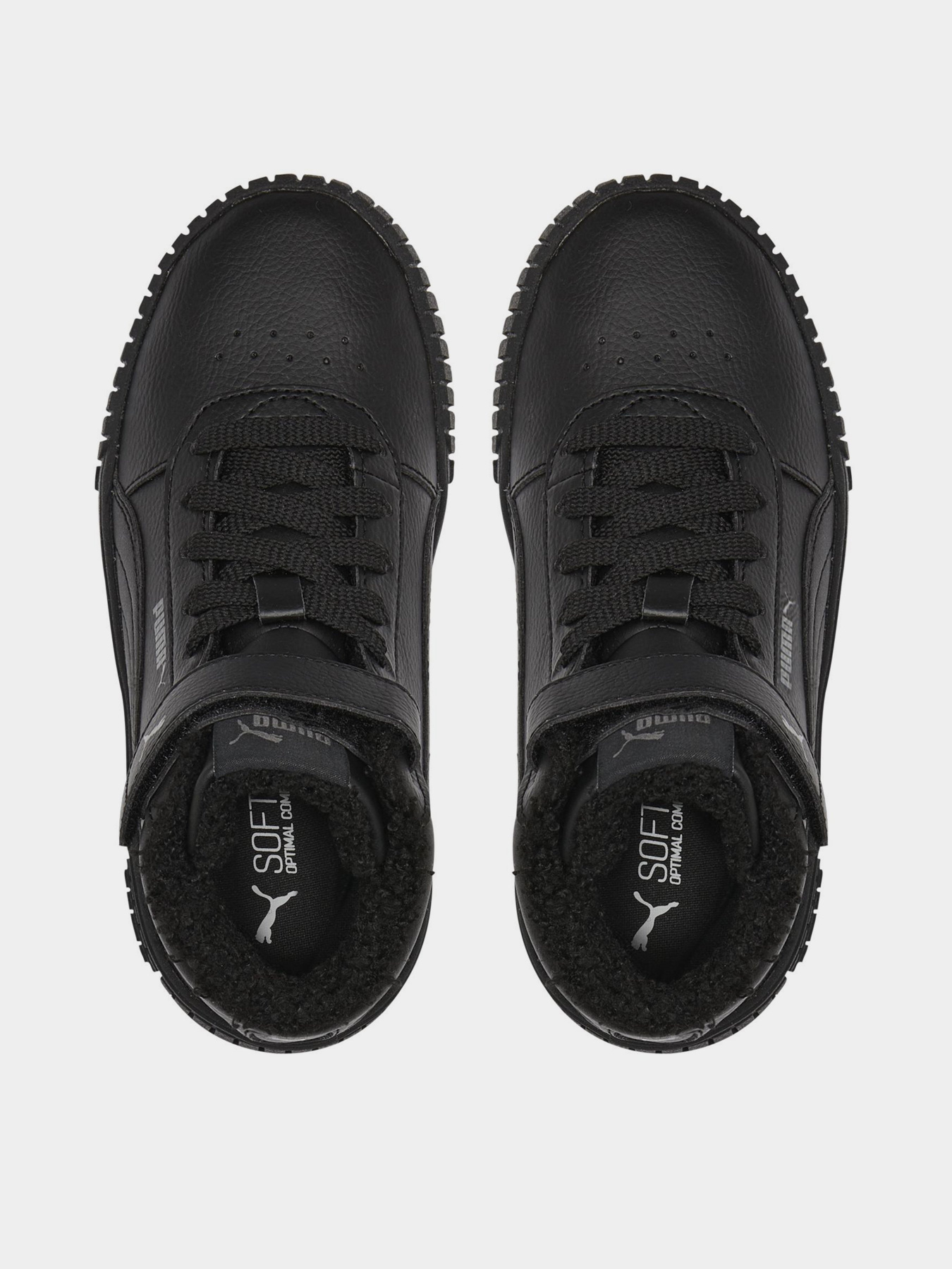 Кеды высокие PUMA CARINA 2.0 MID модель 38738201 Фото