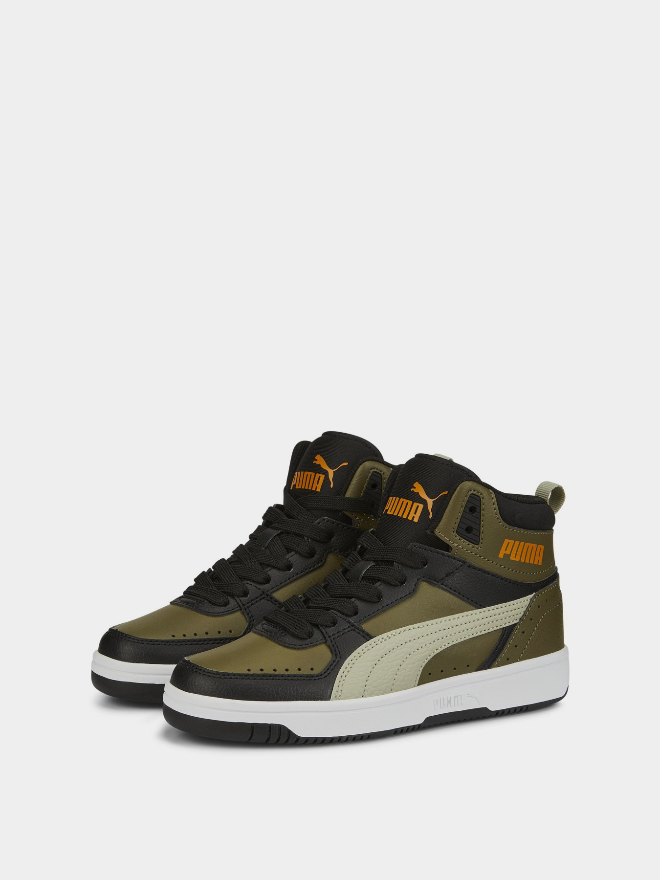 Кеди високі PUMA REBOUND JOY BLOCKED модель 38844702 Фото