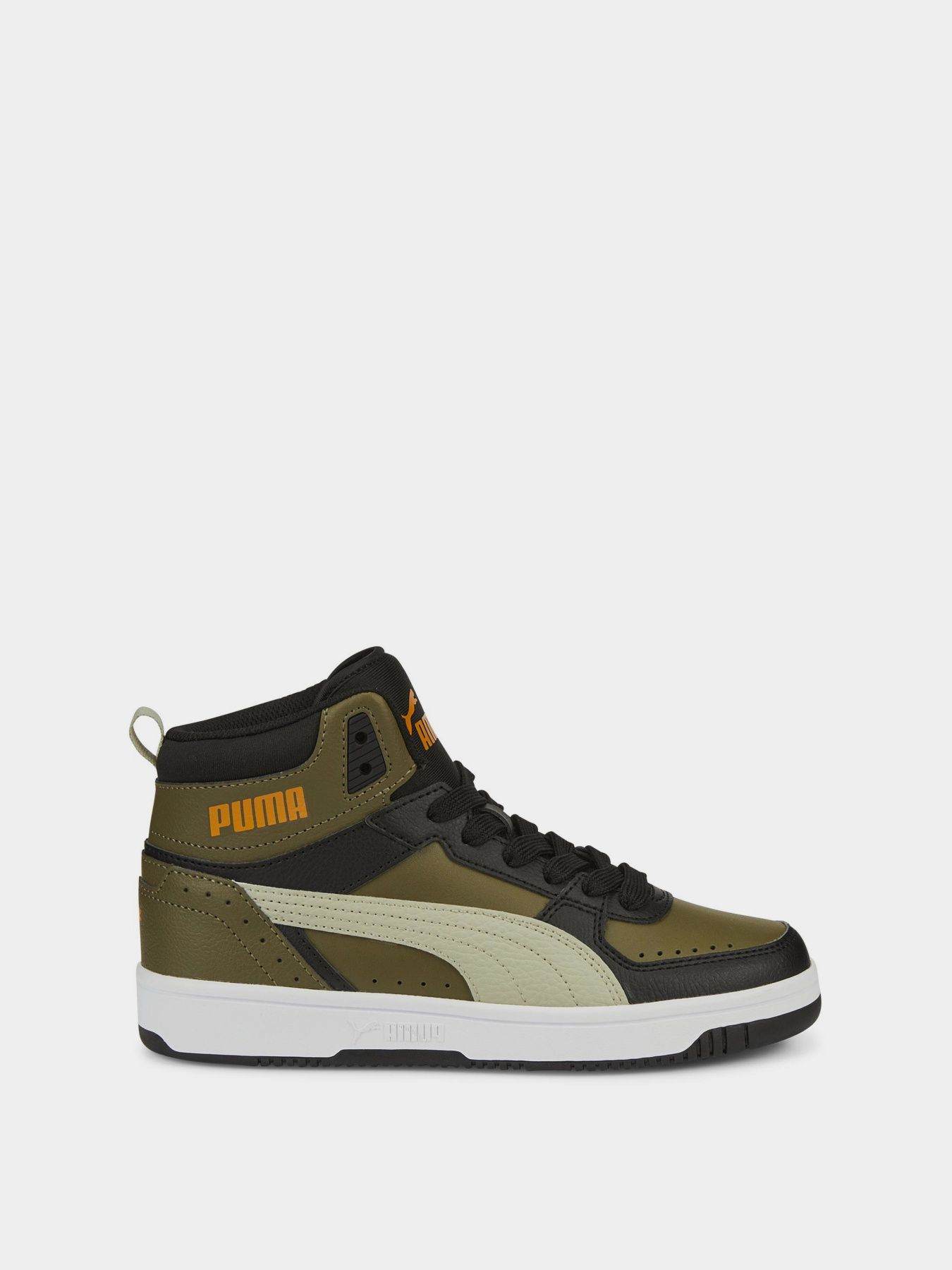 Кеды высокие PUMA REBOUND JOY BLOCKED модель 38844702 Фото