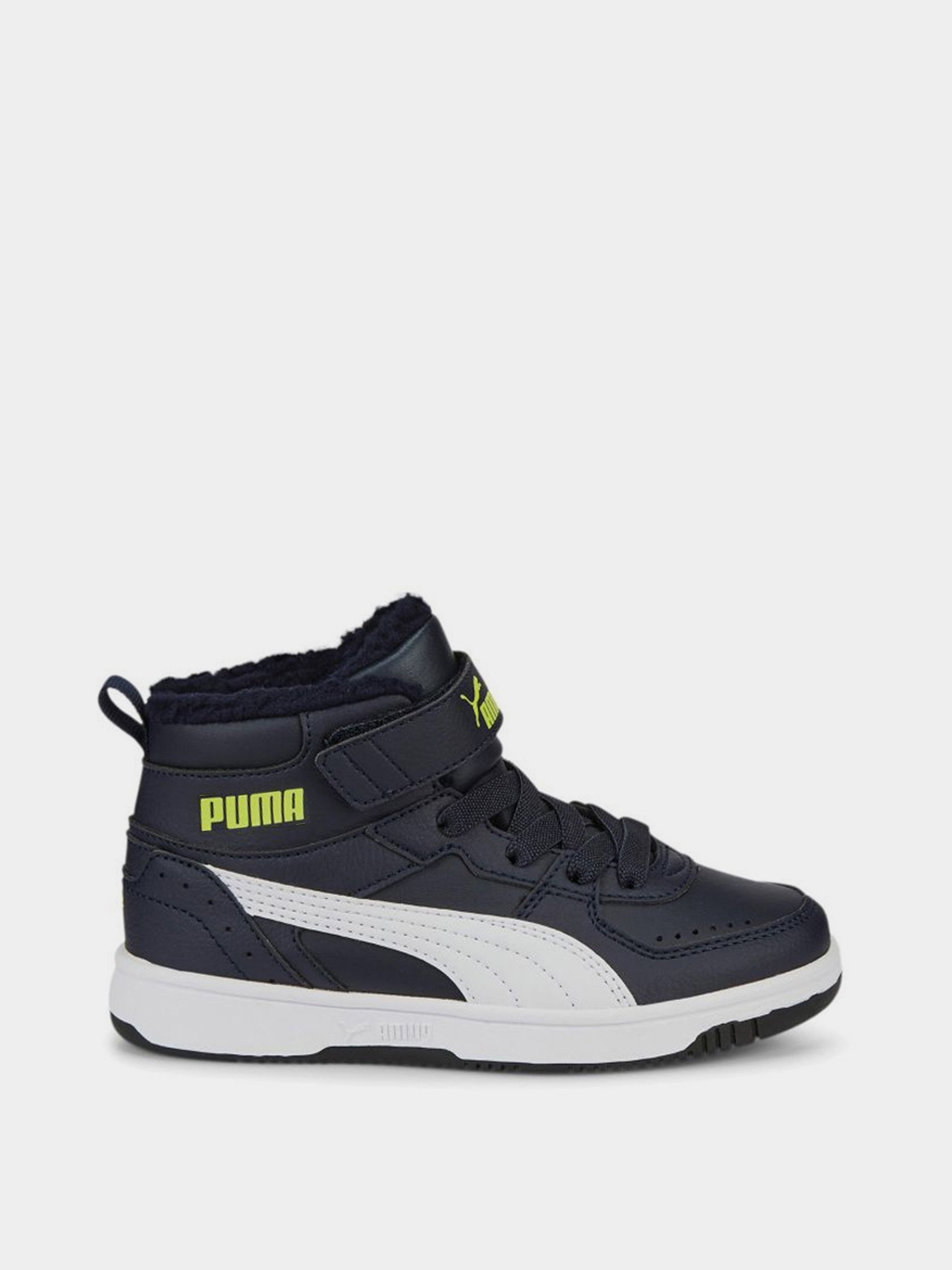 Ботинки PUMA JOY FUR модель 37547907 Фото