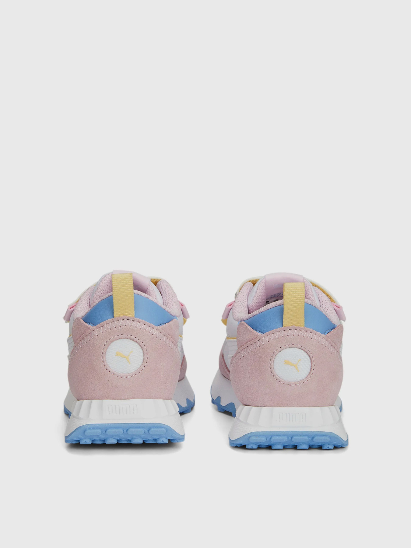 Кроссовки PUMA RIDER MATES модель 38965802 Фото