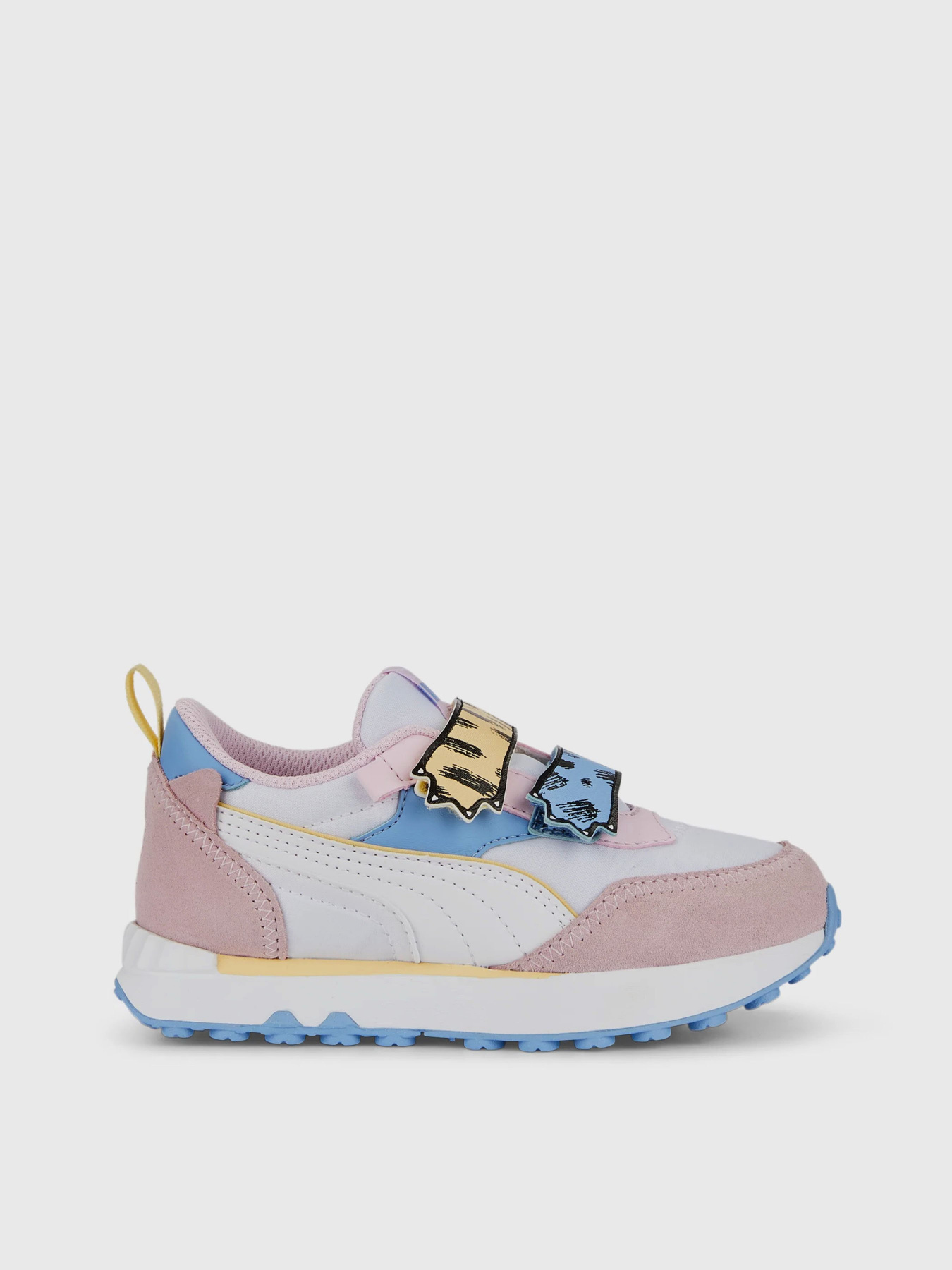 Кроссовки PUMA RIDER MATES модель 38965802 Фото