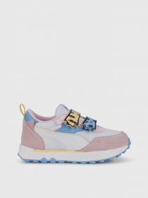 Кроссовки PUMA RIDER MATES модель 38965802 Фото