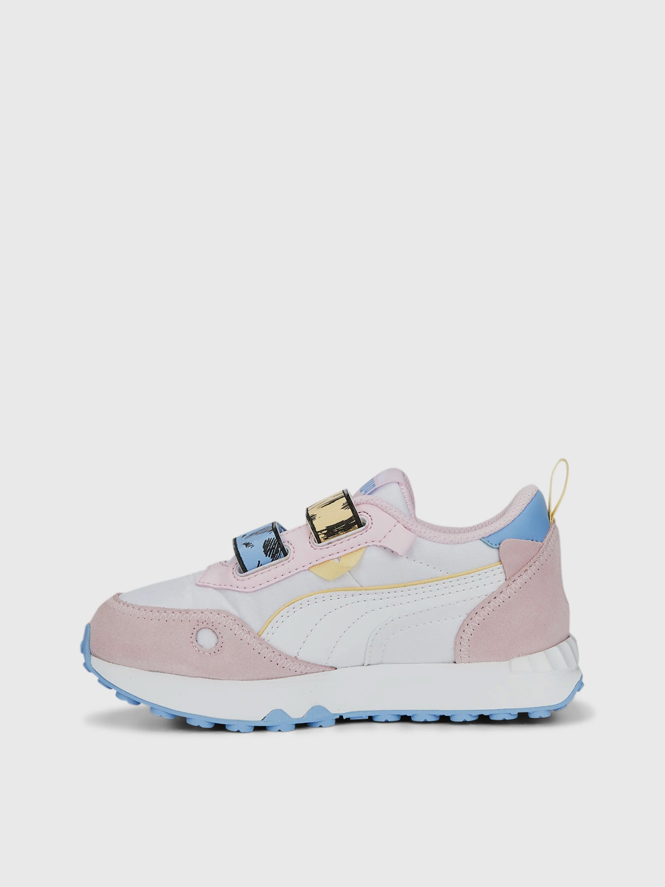 Кросівки повсякденні PUMA RIDER MATES модель 38965802 Фото