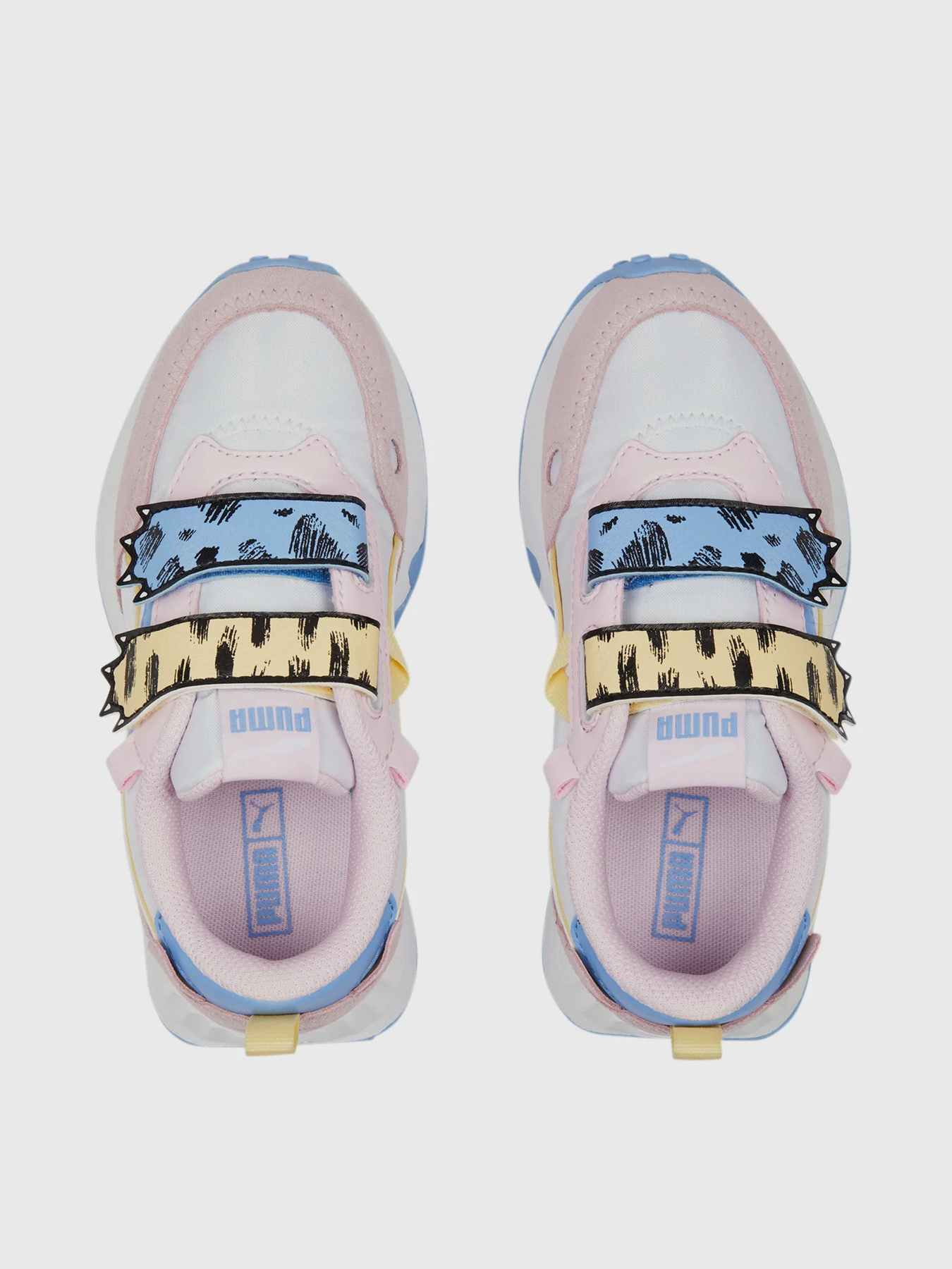 Кросівки повсякденні PUMA RIDER MATES модель 38965802 Фото