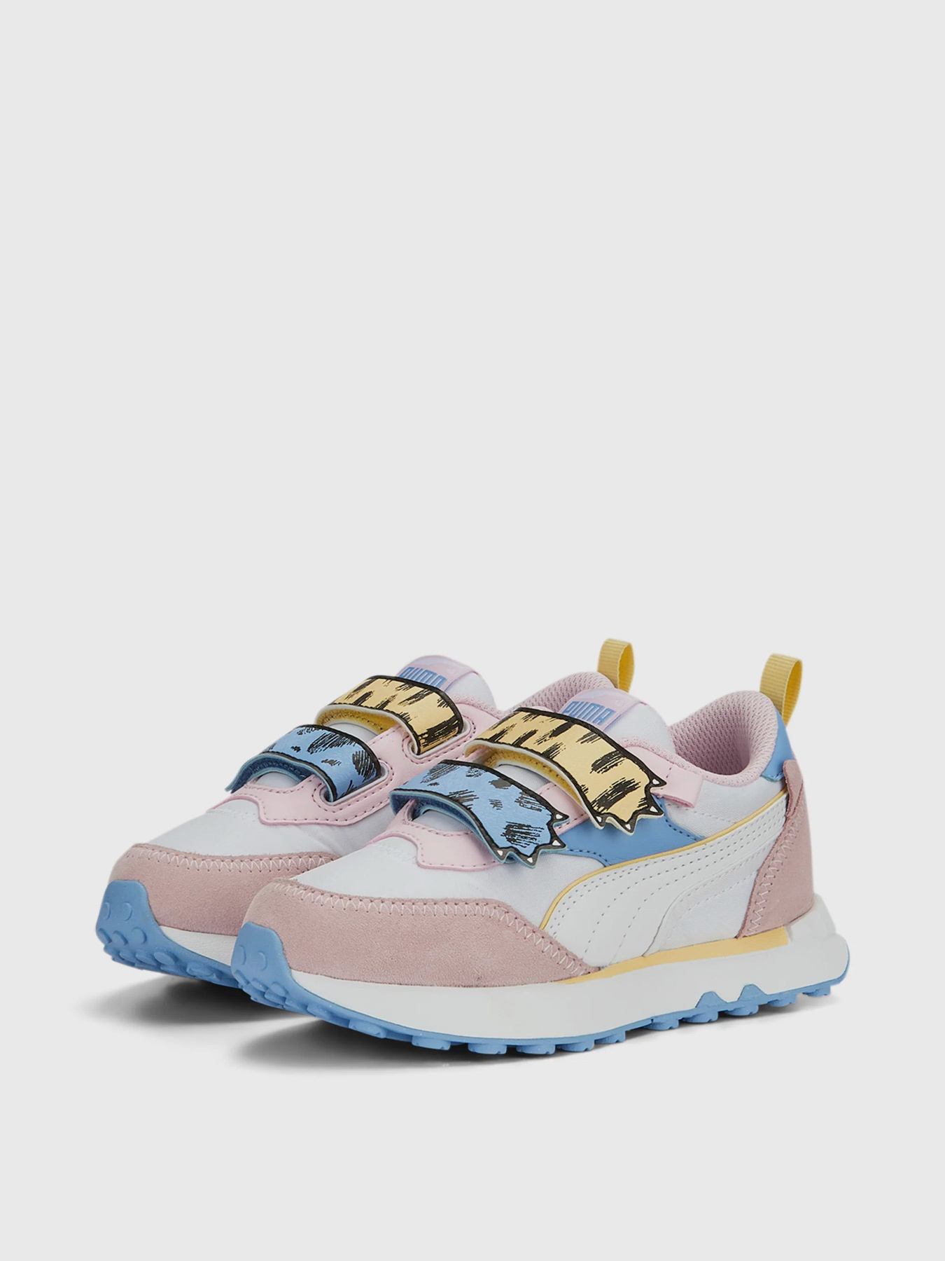 Кросівки повсякденні PUMA RIDER MATES модель 38965802 Фото