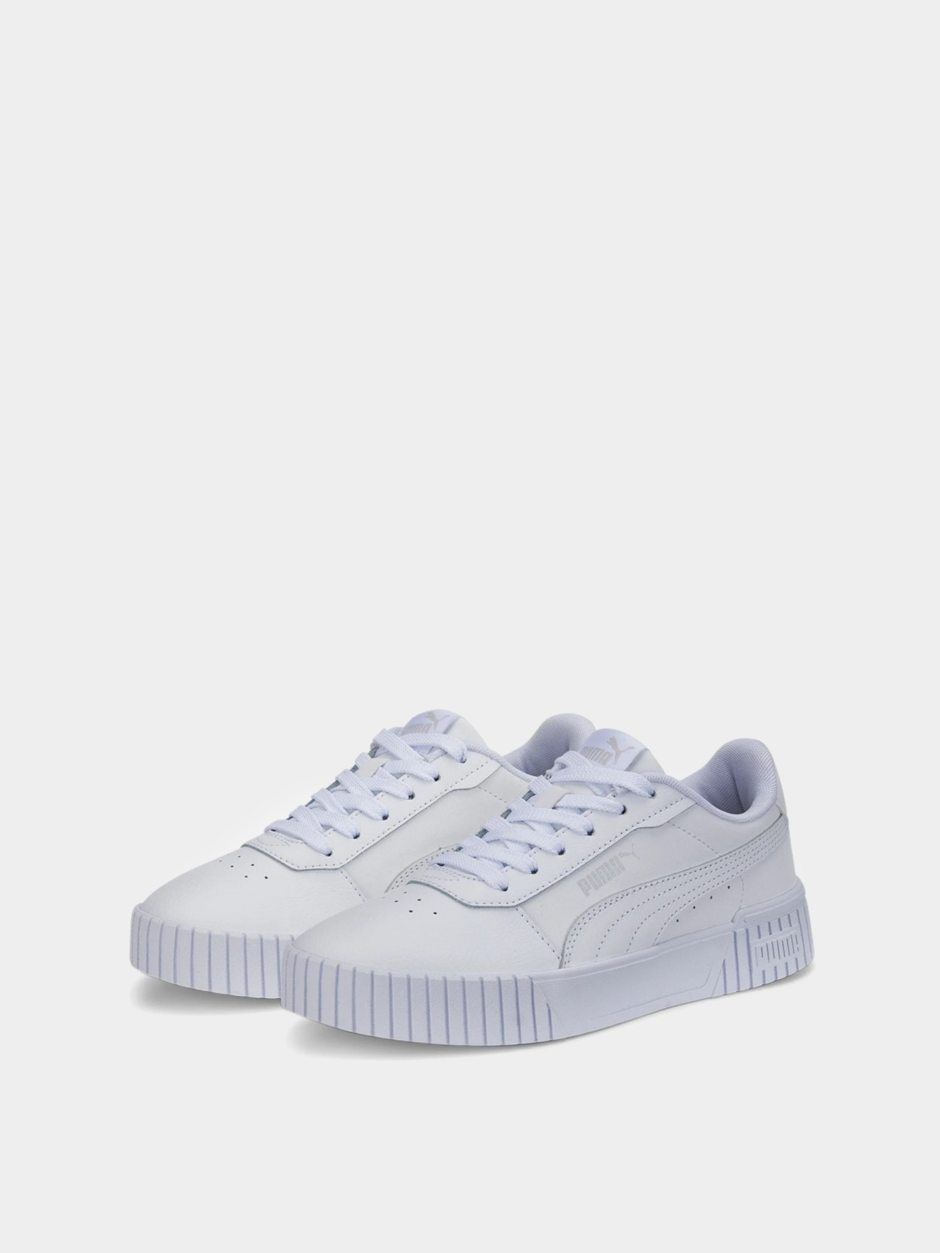 Кеди низькі PUMA CARINA 2.0 модель 38618502 Кеди низькі PUMA CARINA 2.0 модель 38618502 Фото