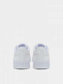 Кеди низькі PUMA CARINA 2.0 модель 38618502 Кеди низькі PUMA CARINA 2.0 модель 38618502 Фото