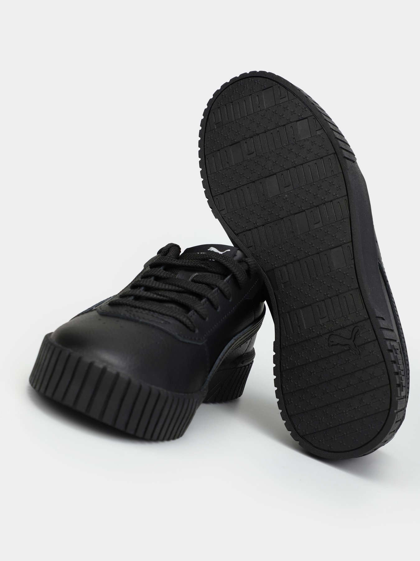 Кеды низкие PUMA CARINA 2.0 JR модель 38618510 Фото