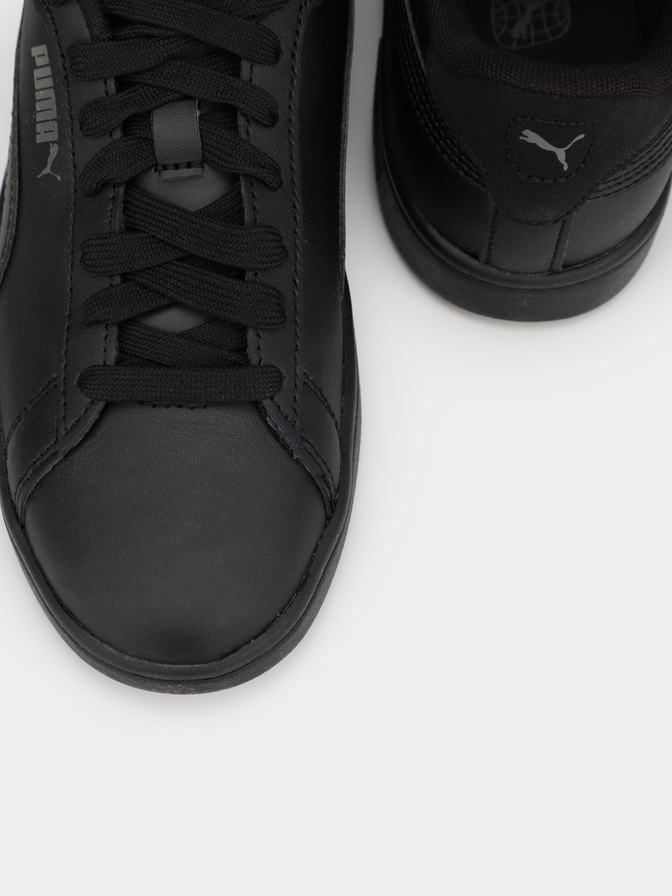 Кеды низкие PUMA Smash 3.0 L Jr модель 39203101 Фото