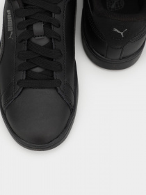 Кеды низкие PUMA Smash 3.0 L Jr модель 39203101 Фото