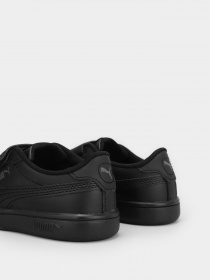 Кеды низкие PUMA Smash 3.0 L V PS модель 39203301 Фото