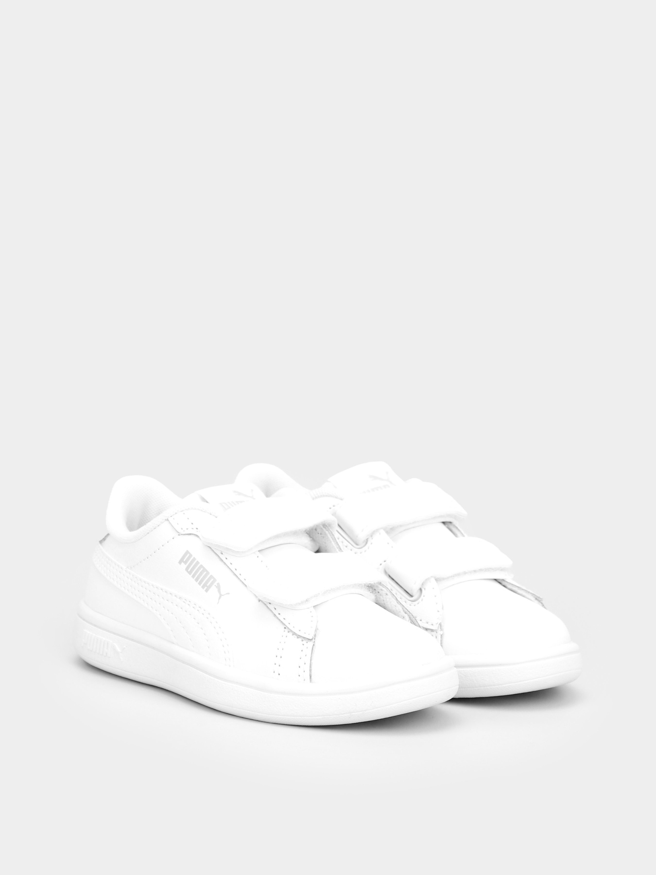 Кеды низкие PUMA Smash 3.0 L V PS модель 39203302 Фото