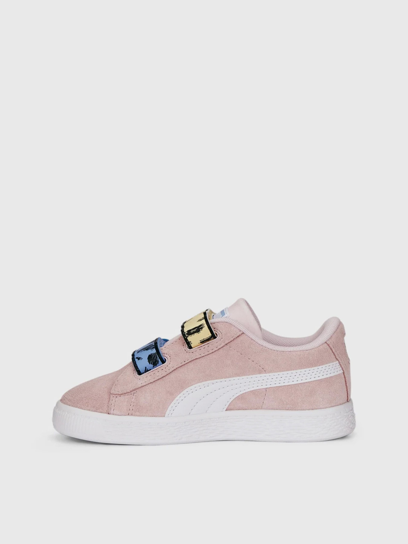 Кроссовки PUMA Suede Classic модель 39074302 Фото