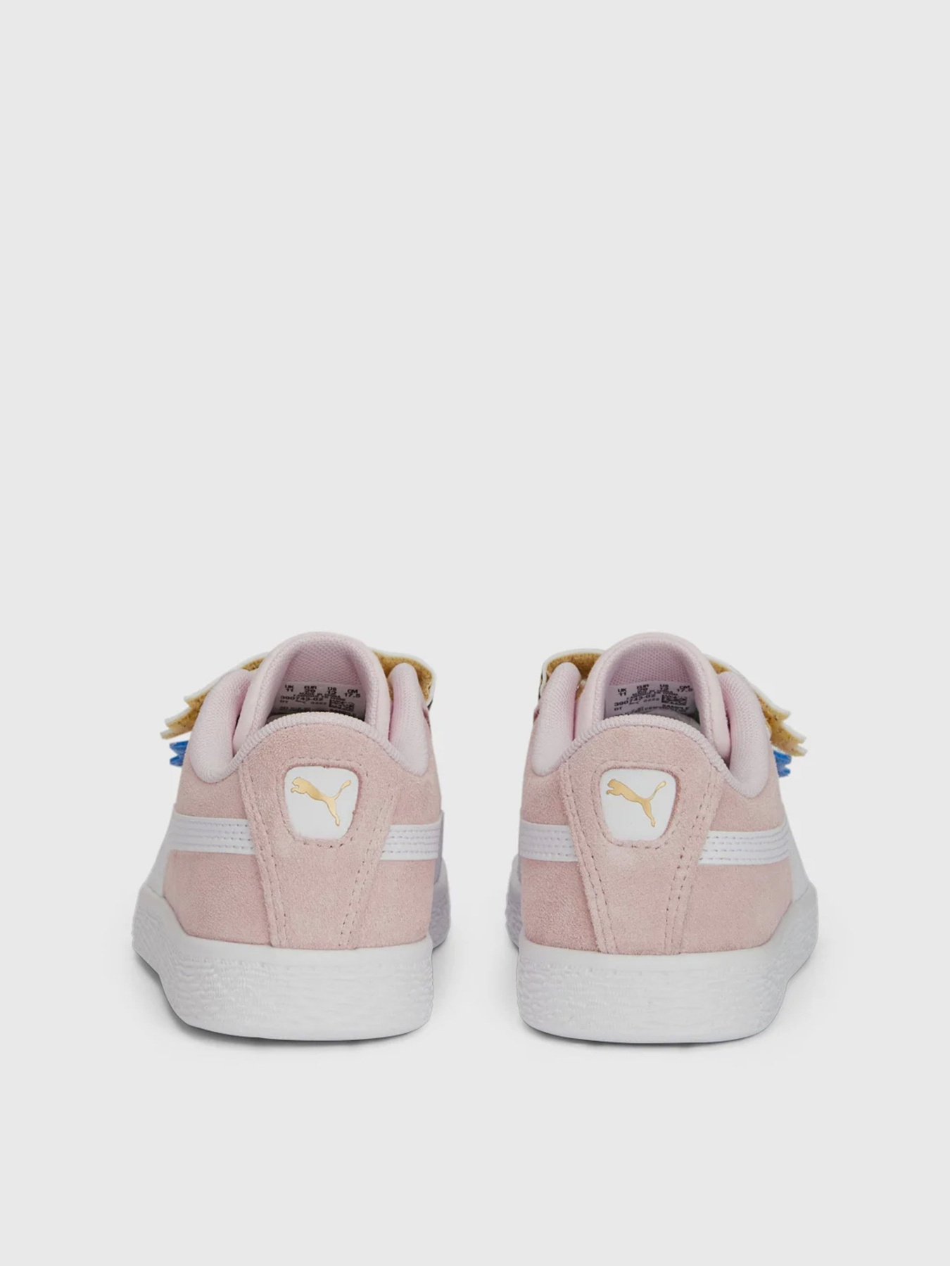 Кроссовки PUMA Suede Classic модель 39074302 Фото