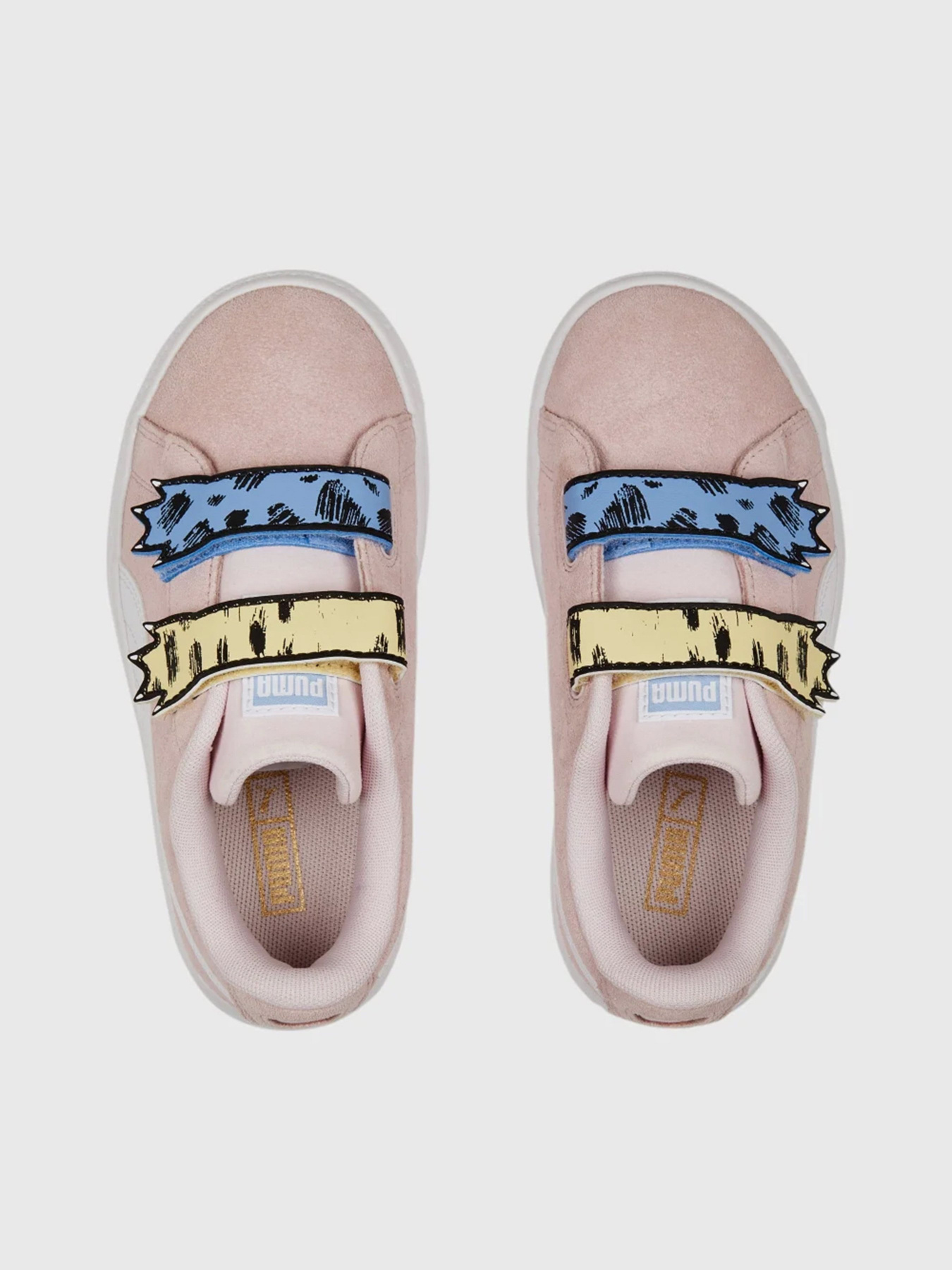 Кроссовки PUMA Suede Classic модель 39074302 Фото