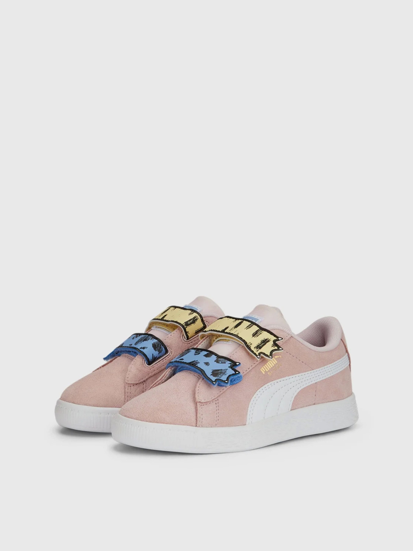 Кроссовки PUMA Suede Classic модель 39074302 Фото