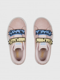 Кроссовки PUMA Suede Classic модель 39074302 Фото