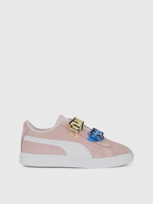 Кроссовки повседневные PUMA Suede Classic модель 39074302 Фото
