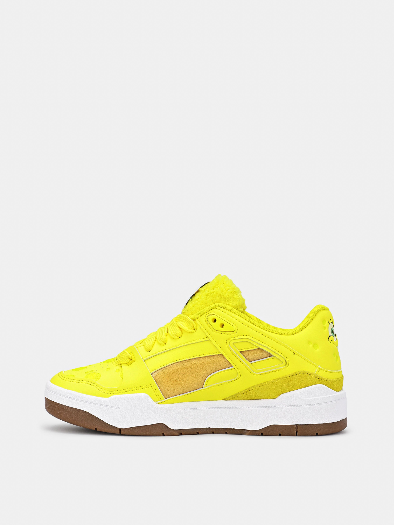 Кеды низкие PUMA Slipstream Spongebob модель 39164401 Фото