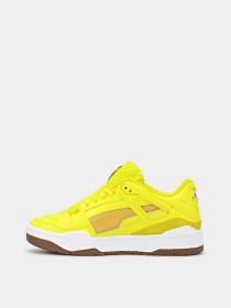 Кеды низкие PUMA Slipstream Spongebob модель 39164401 Фото