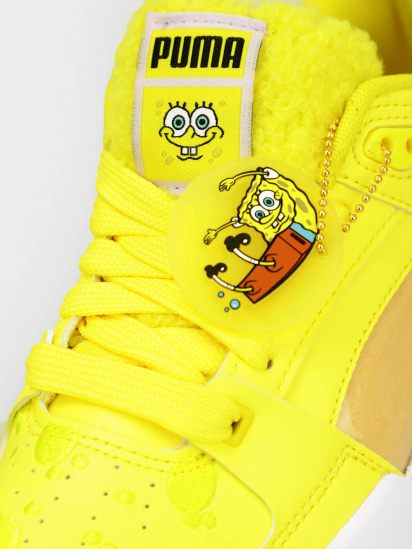 Кеди низькі PUMA Slipstream Spongebob модель 39164401 — фото 4 - INTERTOP