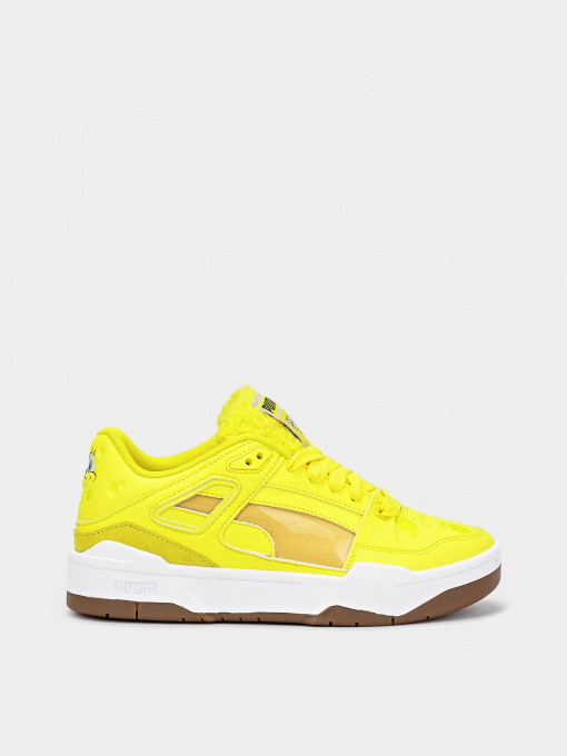 Кеди низькі PUMA Slipstream Spongebob модель 39164401 Фото