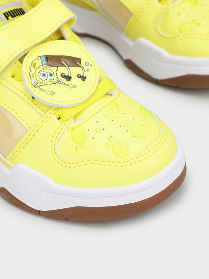 Кеди низькі PUMA Spongebob Slipstream модель 39164501 — фото 4 - INTERTOP