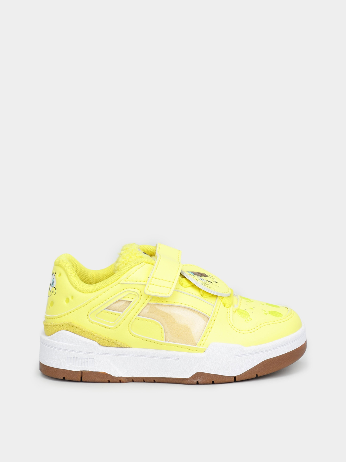 Кеди низькі PUMA Spongebob Slipstream модель 39164501 Фото