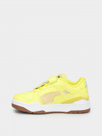 Кеди низькі PUMA Spongebob Slipstream модель 39164501 Фото