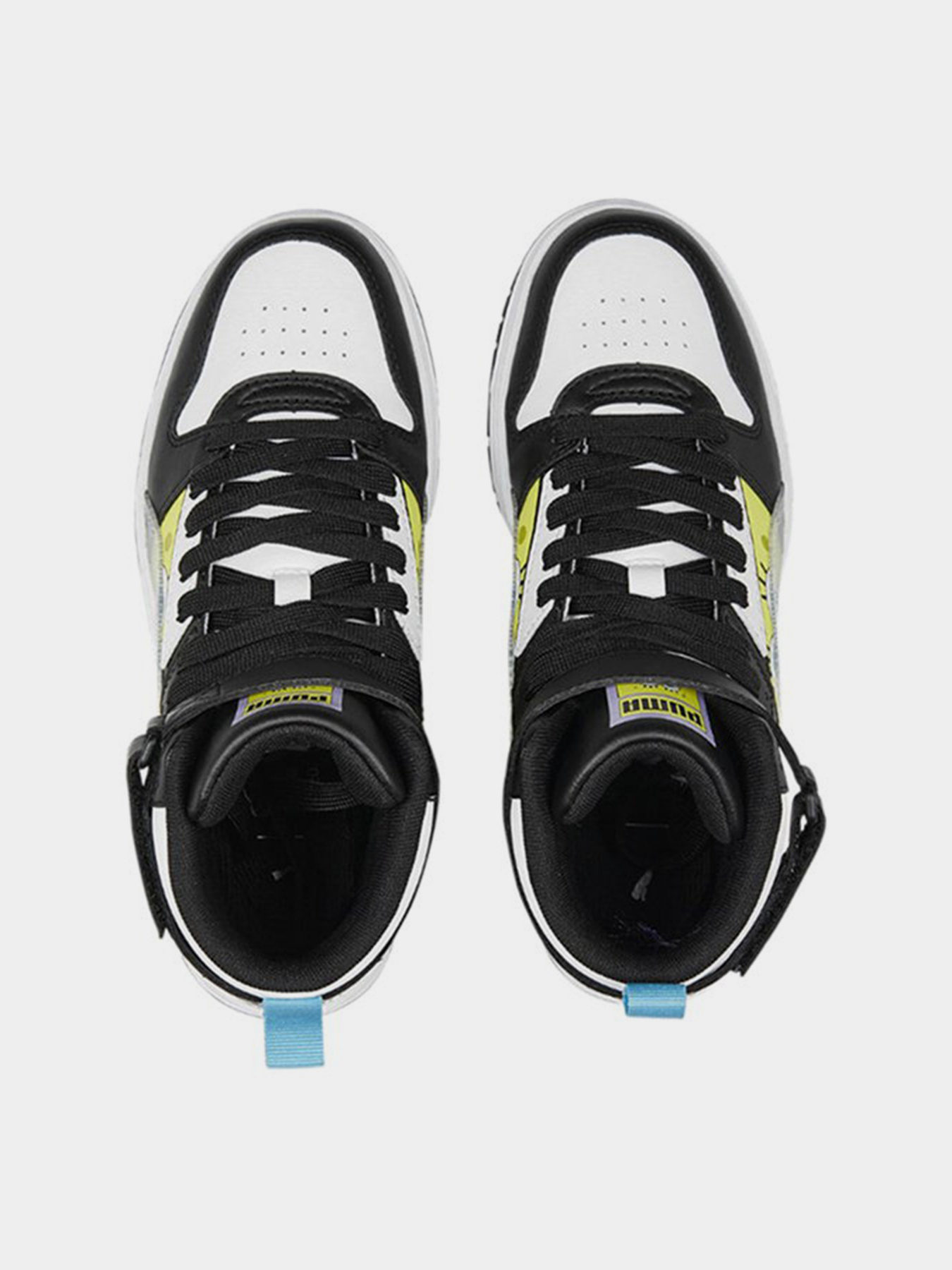 Кроссовки PUMA Puma X Spongebob Rbd Game модель 39086401 Фото