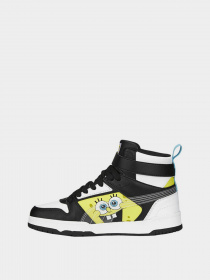 Кроссовки PUMA Puma X Spongebob Rbd Game модель 39086401 Фото