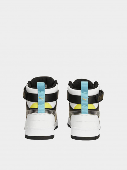 Кроссовки PUMA Puma X Spongebob Rbd Game модель 39086401 — фото 3 - INTERTOP