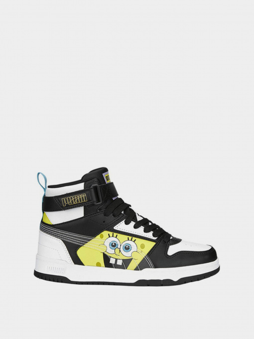 Кросівки повсякденні PUMA Puma X Spongebob Rbd Game модель 39086401 Фото