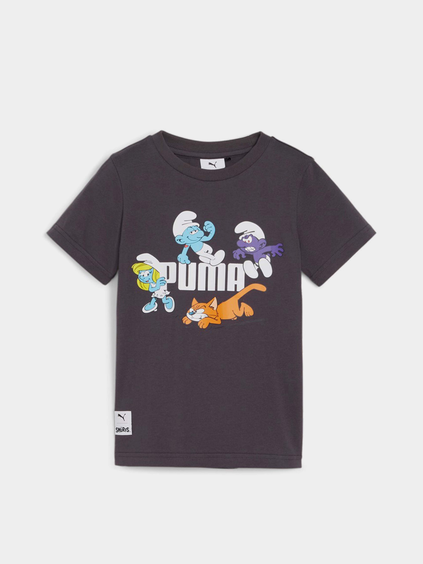 Футболка PUMA x The Smurfs модель 62298113 Фото