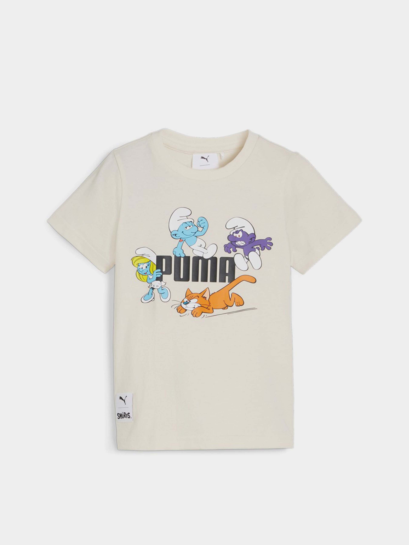 Футболка PUMA x The Smurfs модель 62298199 Фото